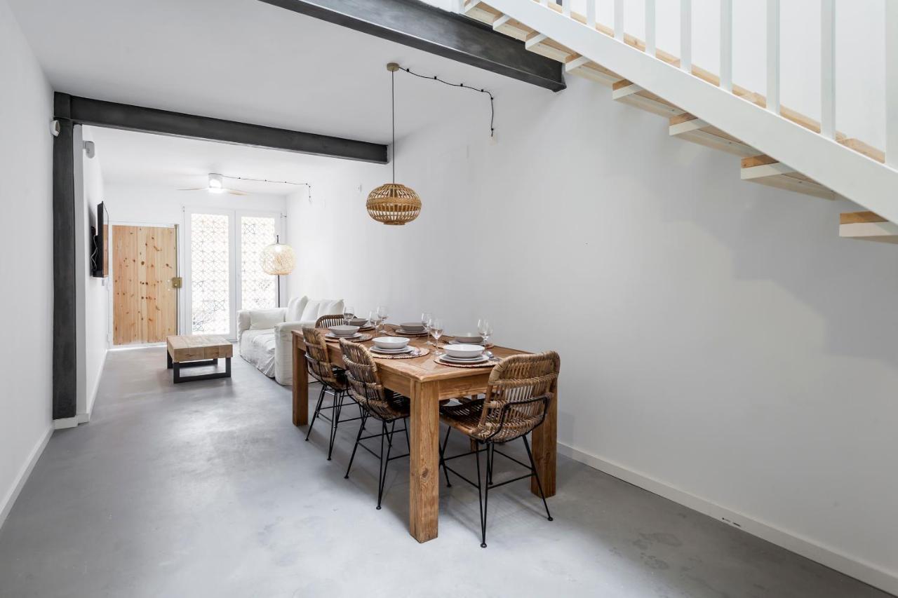 Three Floor House With Terrace Villa Valenza Esterno foto