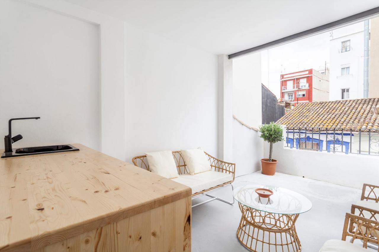 Three Floor House With Terrace Villa Valenza Esterno foto